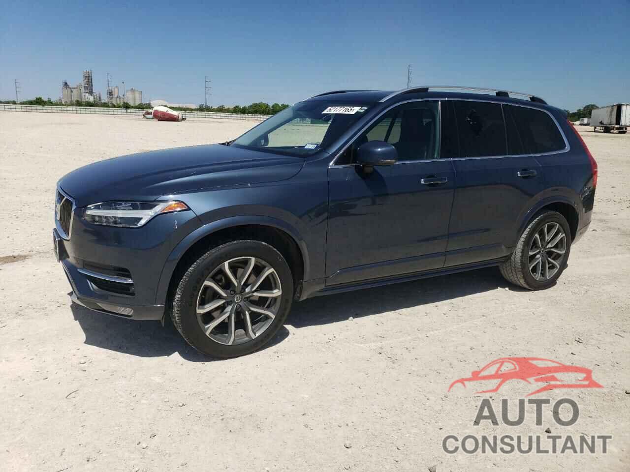 VOLVO XC90 2019 - YV4102CK5K1420361