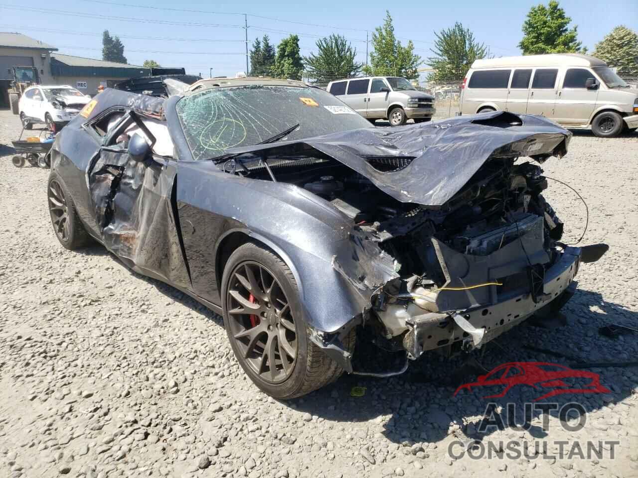 DODGE CHALLENGER 2016 - 2C3CDZC99GH274842
