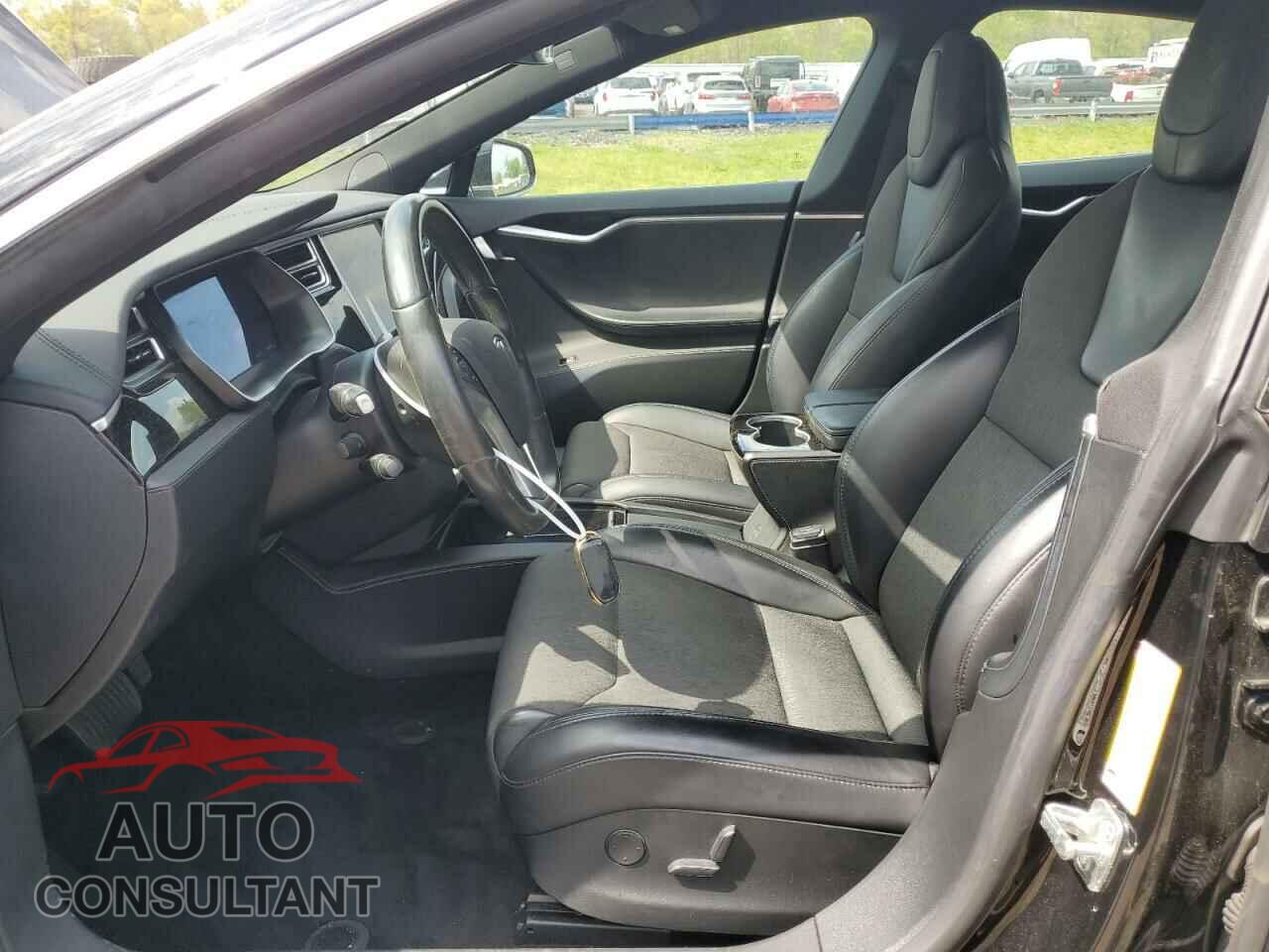 TESLA MODEL S 2017 - 5YJSA1E24HF232510