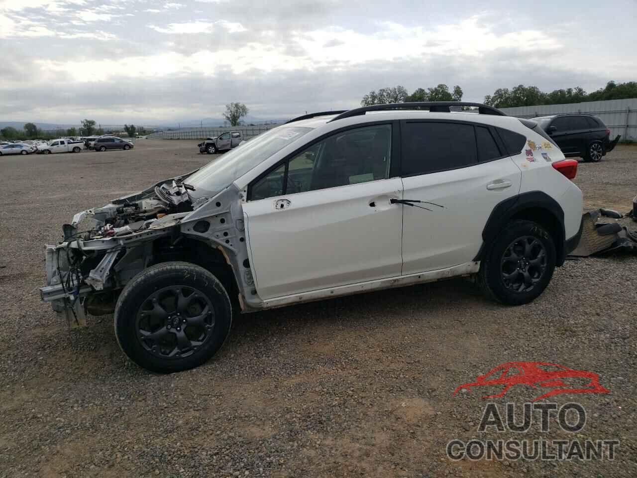 SUBARU CROSSTREK 2021 - JF2GTHSCXMH356346