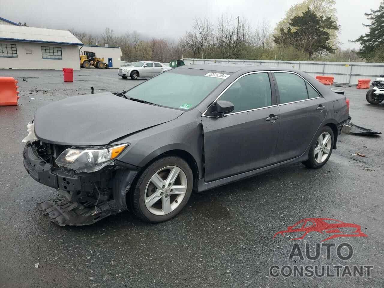 TOYOTA CAMRY 2014 - 4T1BF1FK1EU832139
