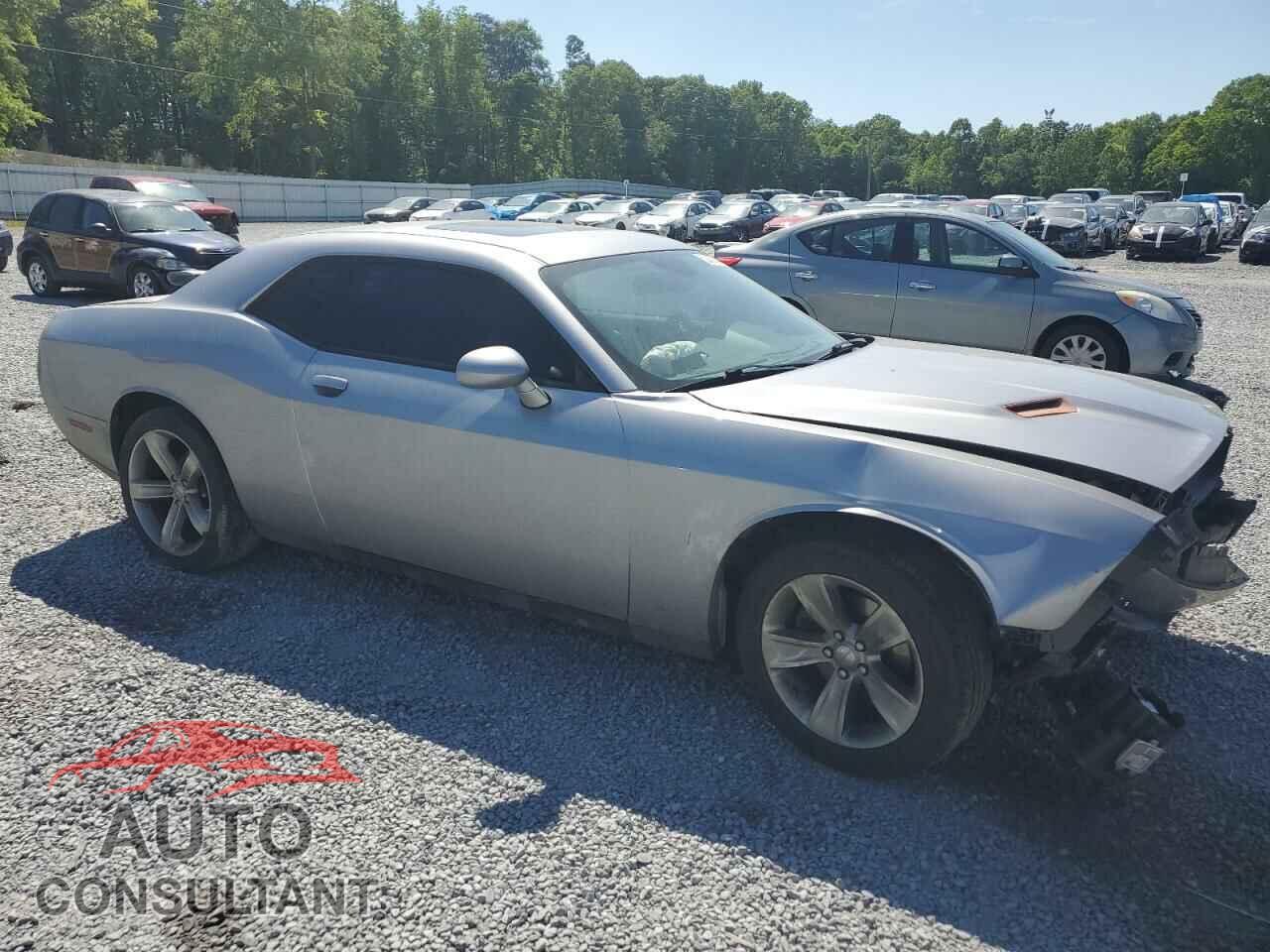 DODGE CHALLENGER 2016 - 2C3CDZAG6GH236518