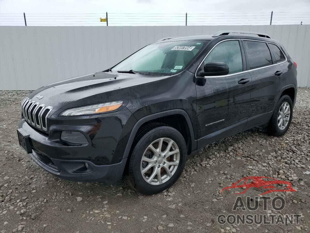 JEEP GRAND CHER 2017 - 1C4PJMCB5HW587143