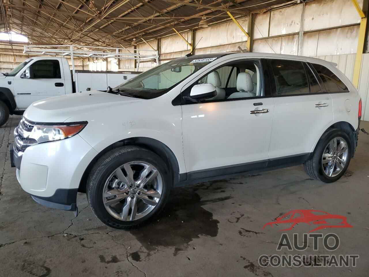 FORD EDGE 2011 - 2FMDK3JC5BBB48261