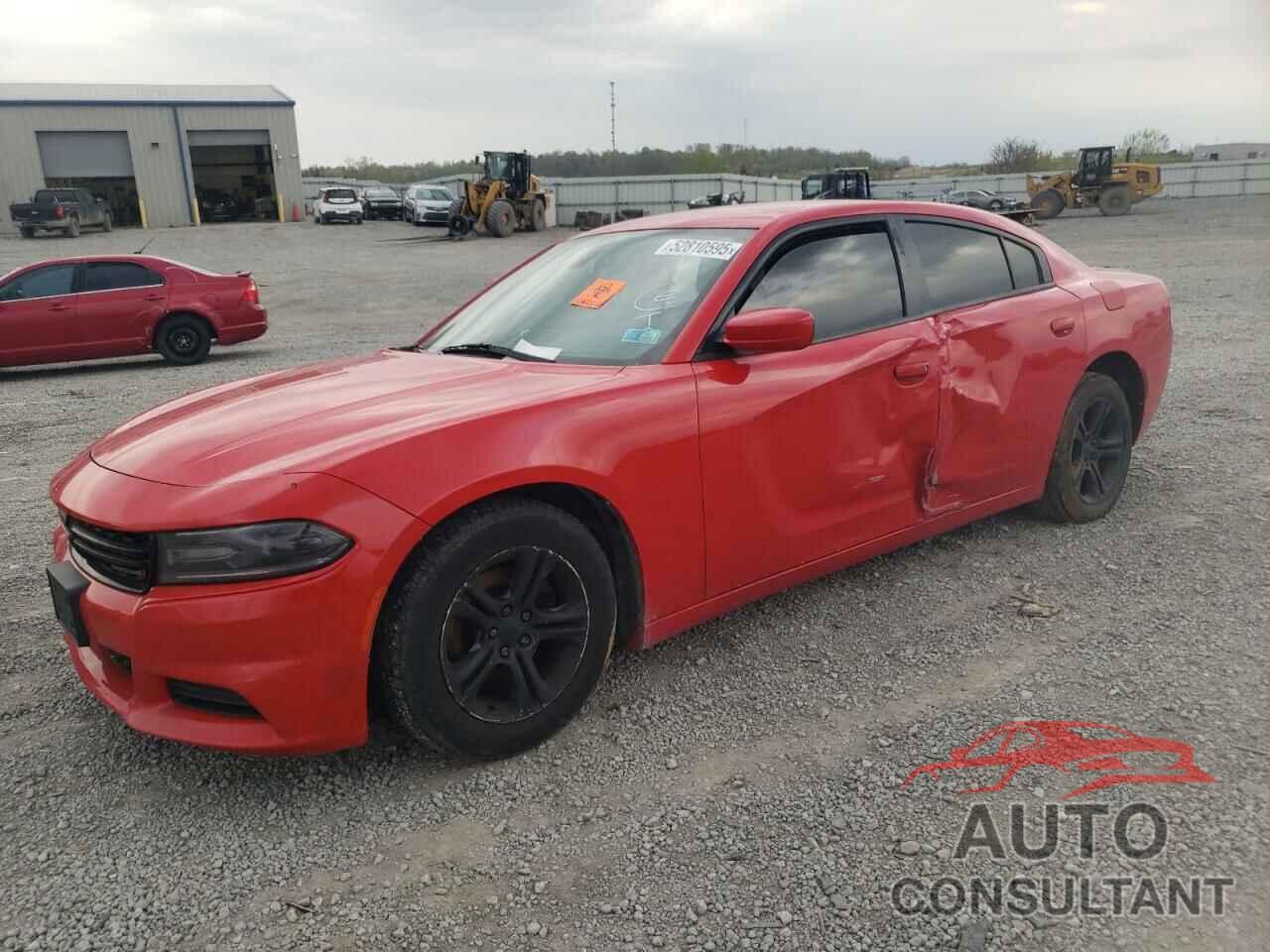 DODGE CHARGER 2020 - 2C3CDXBG9LH117987