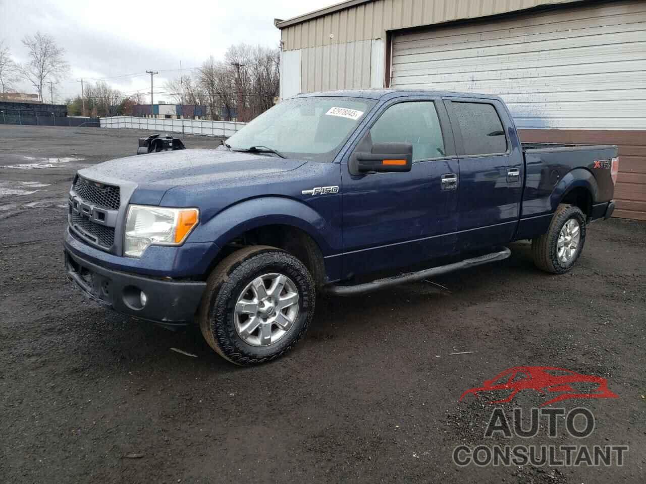 FORD F-150 2013 - 1FTFW1EF5DKE30869