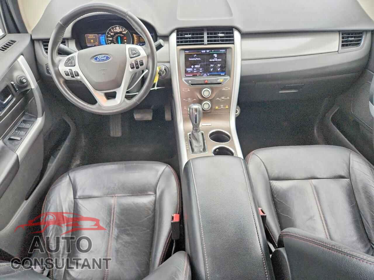 FORD EDGE 2013 - 2FMDK3JC2DBB10831