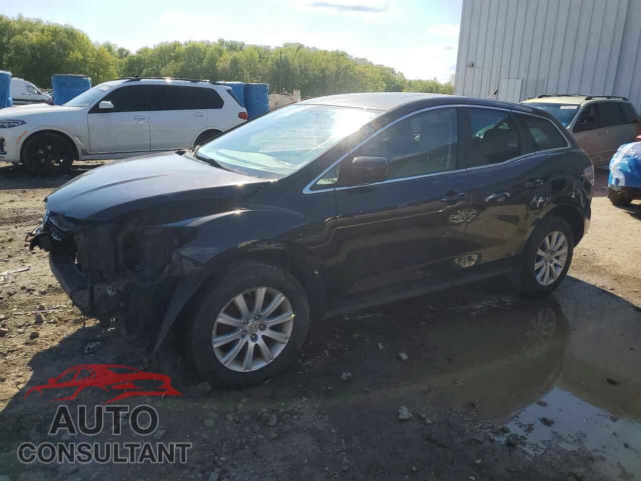 MAZDA CX-7 2011 - JM3ER2CM2B0404904