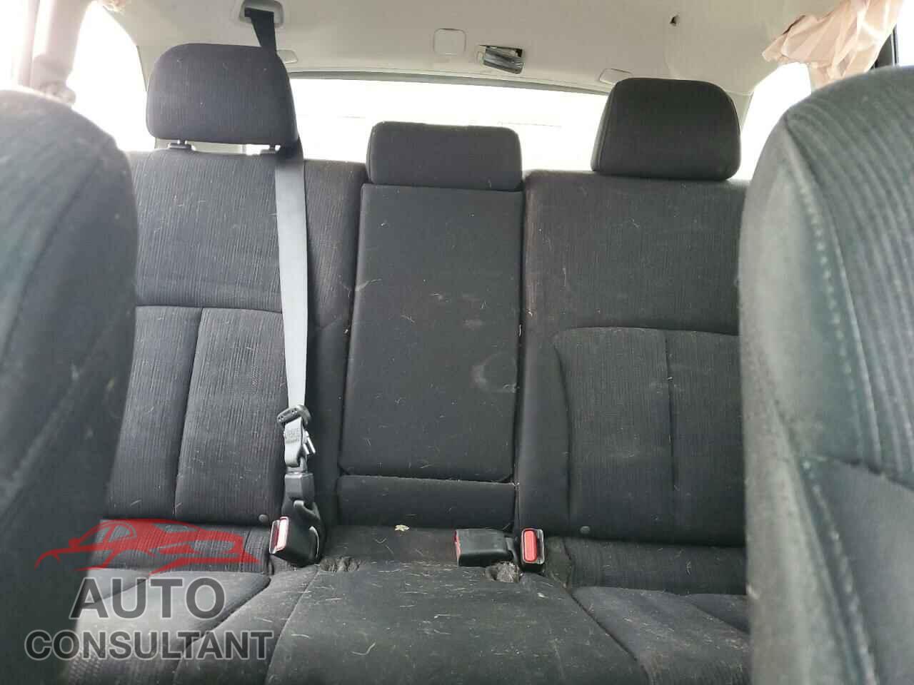 SUBARU OUTBACK 2014 - 4S4BRBCC4E3251346