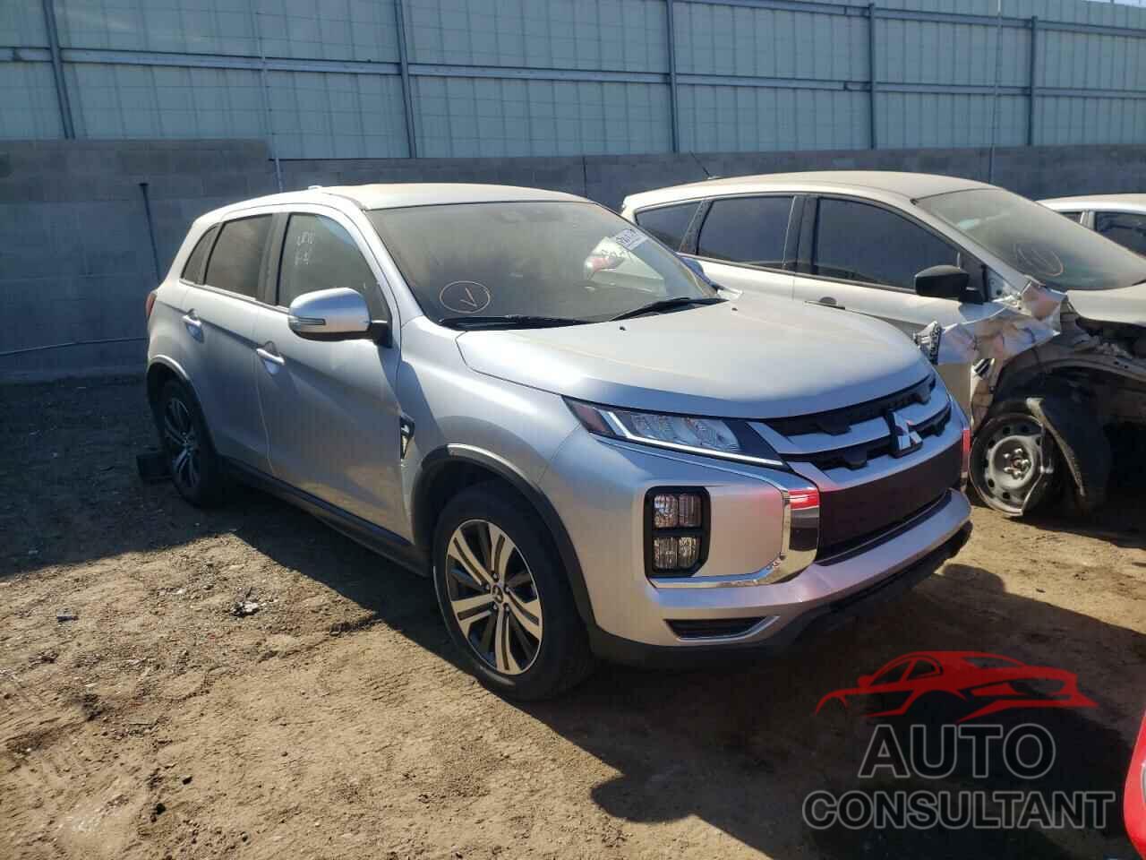 MITSUBISHI OUTLANDER 2020 - JA4AR3AU1LU021749