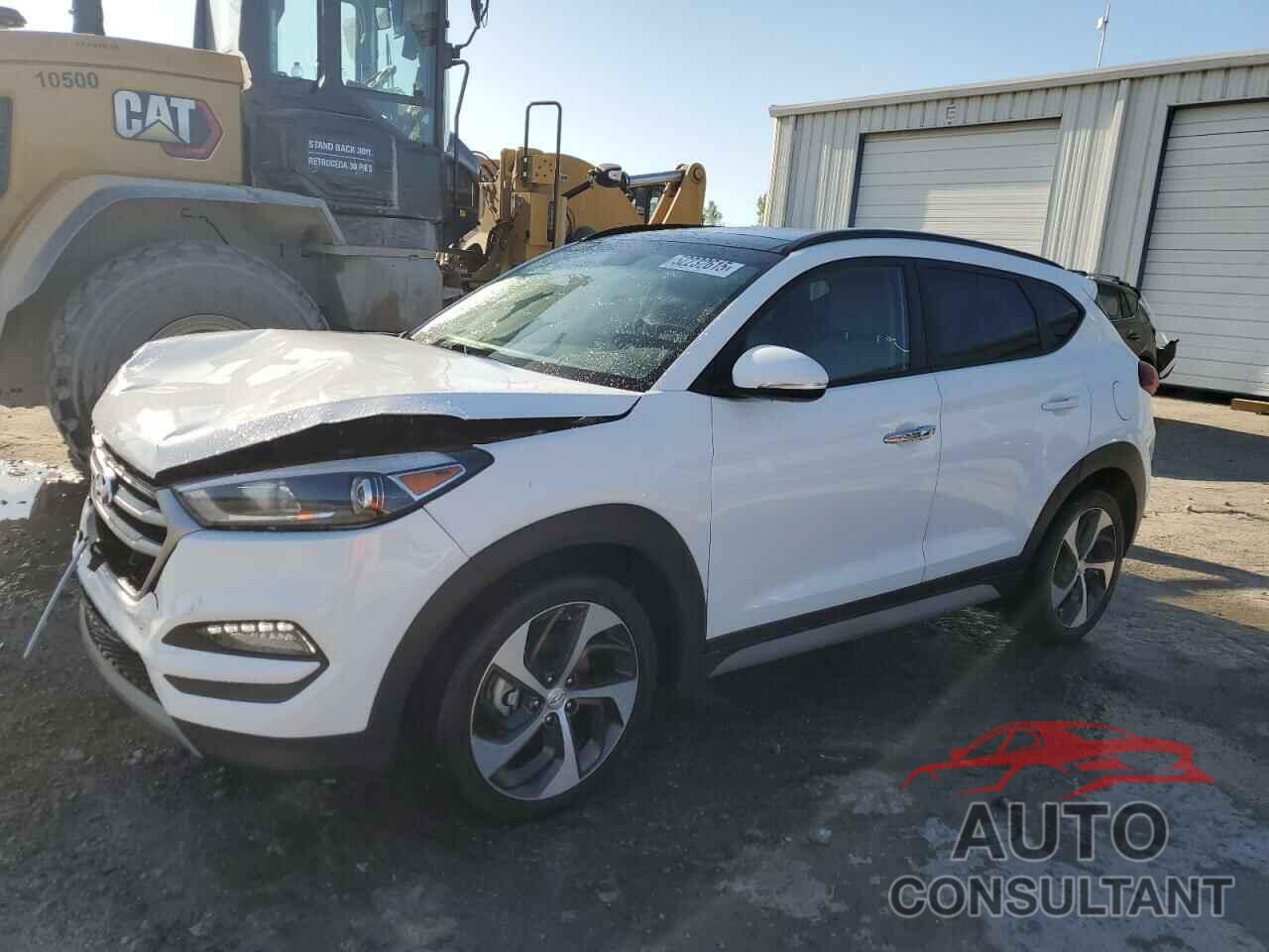 HYUNDAI TUCSON 2018 - KM8J33A28JU759630