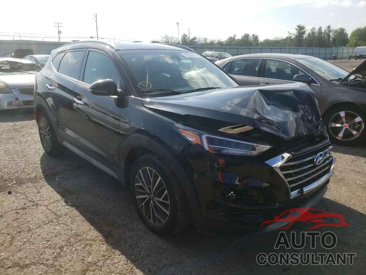 HYUNDAI TUCSON 2019 - KM8J3CAL9KU958597