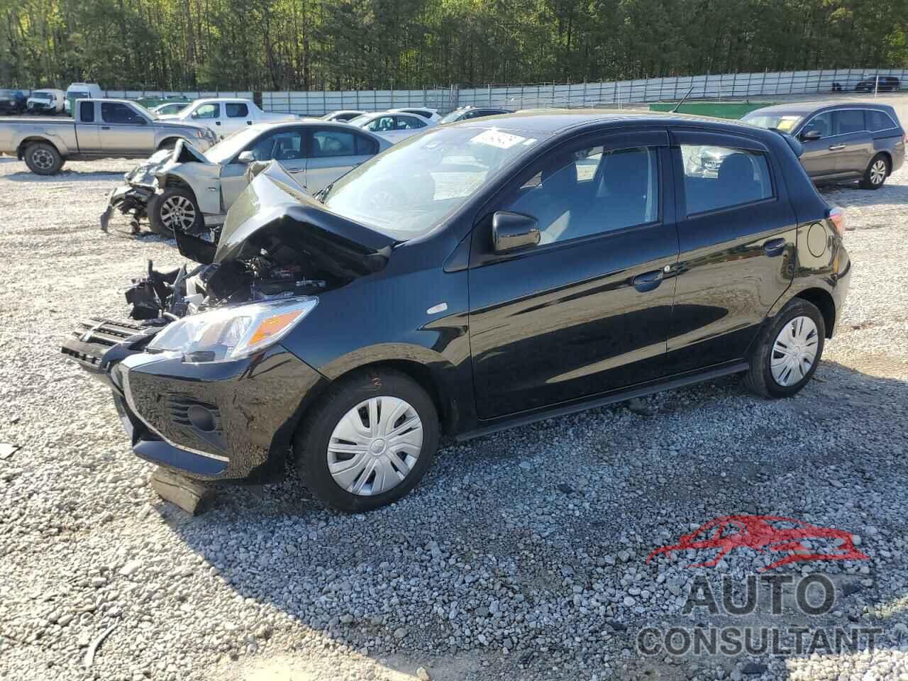 MITSUBISHI MIRAGE 2023 - ML32AUHJ6PH006846