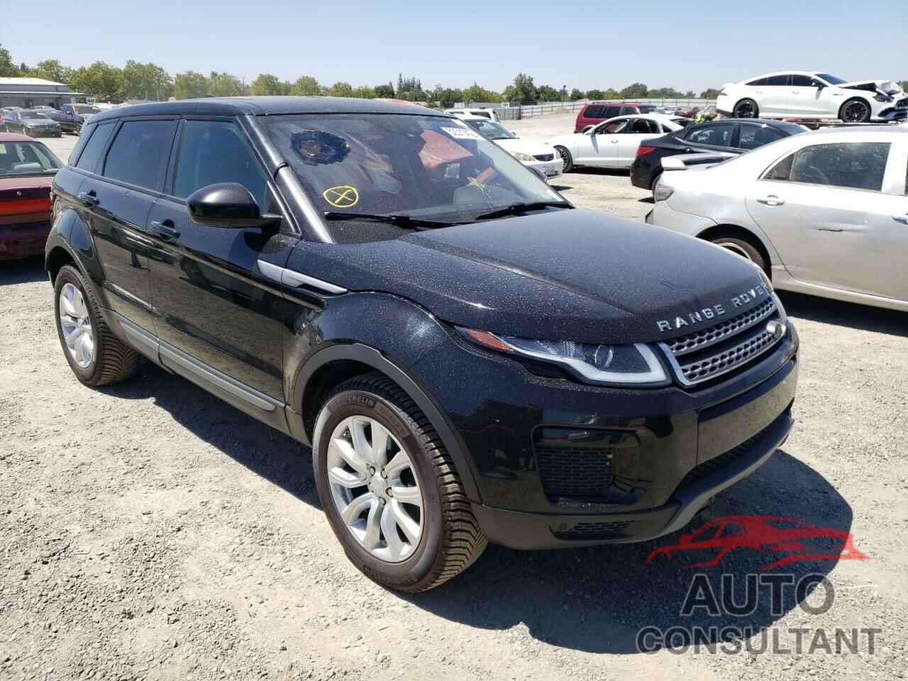 LAND ROVER RANGEROVER 2018 - SALVP2RX0JH293066