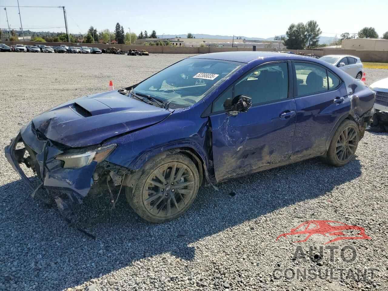 SUBARU WRX 2024 - JF1VBAH65R9819339