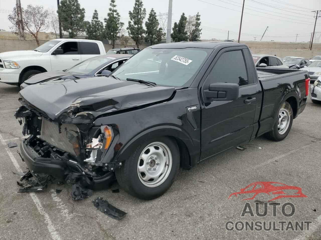 FORD All Models 2023 - 1FTMF1C58PKF33676