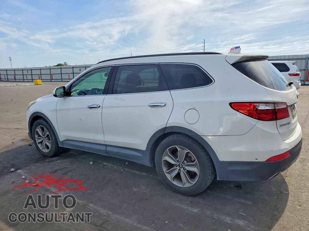 HYUNDAI SANTA FE 2014 - KM8SM4HF2EU045143