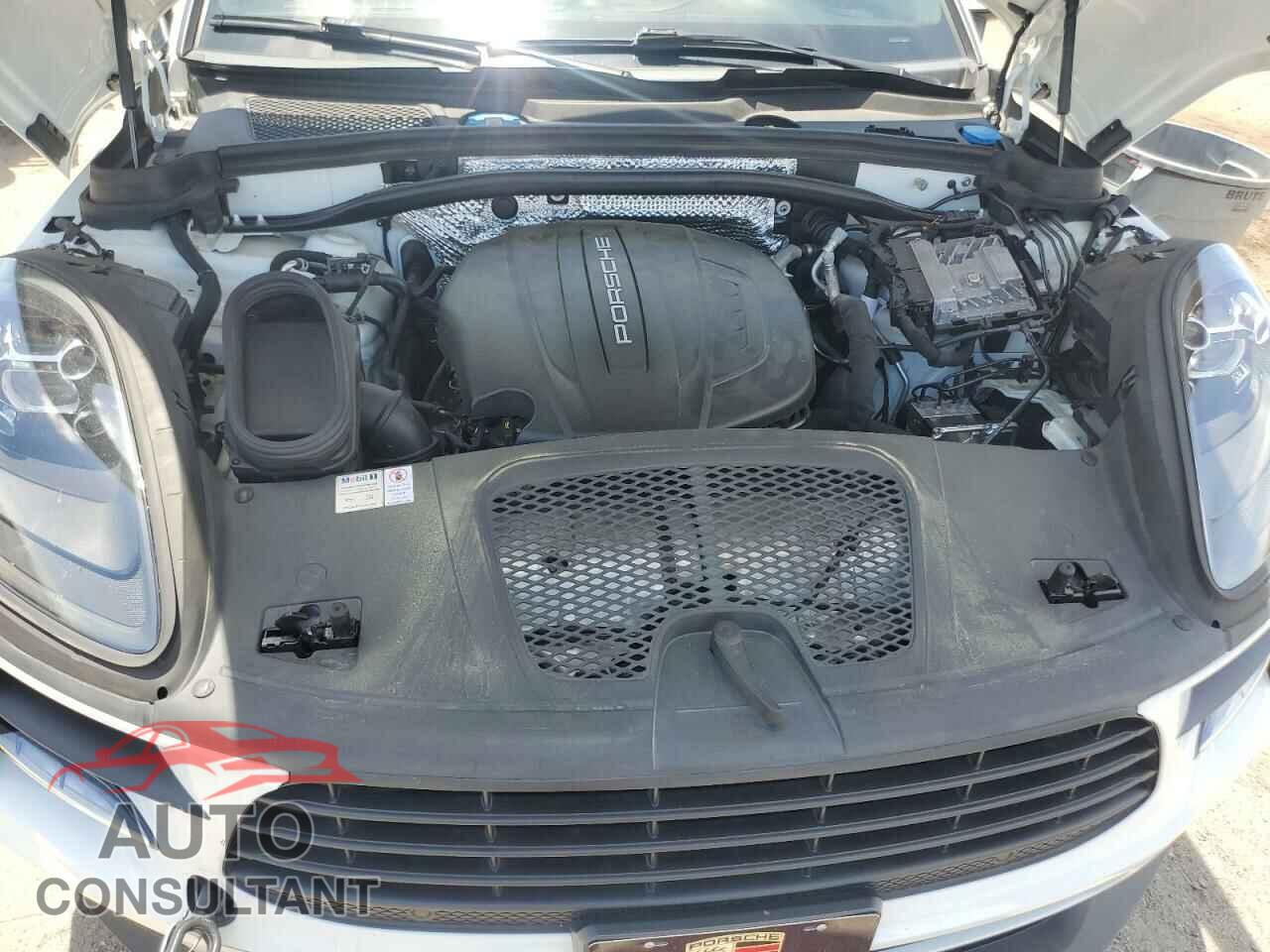 PORSCHE MACAN 2020 - WP1AA2A56LLB03500