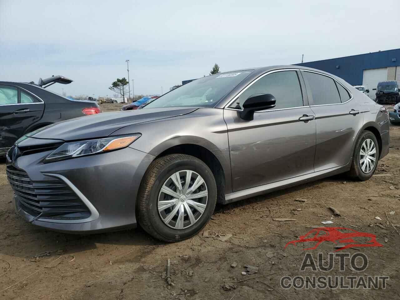 TOYOTA CAMRY 2022 - 4T1C31AK3NU586909