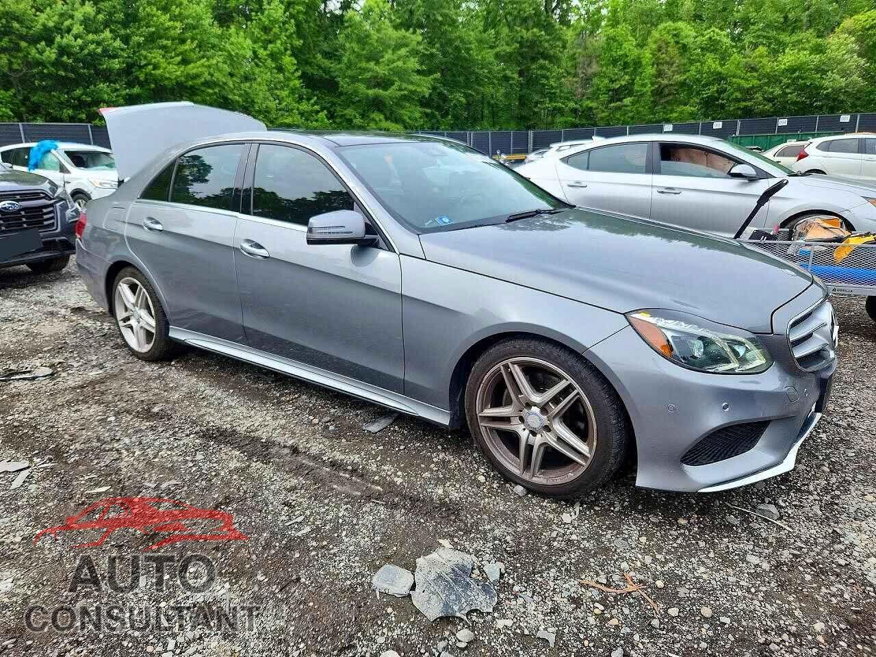 MERCEDES-BENZ E-CLASS 2014 - WDDHF8JB6EA796633