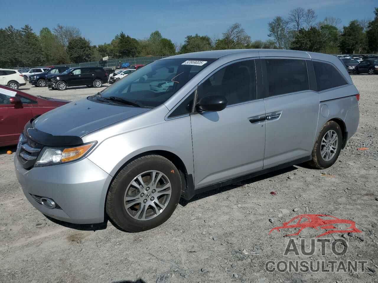 HONDA All Models 2014 - 5FNRL5H26EB134280
