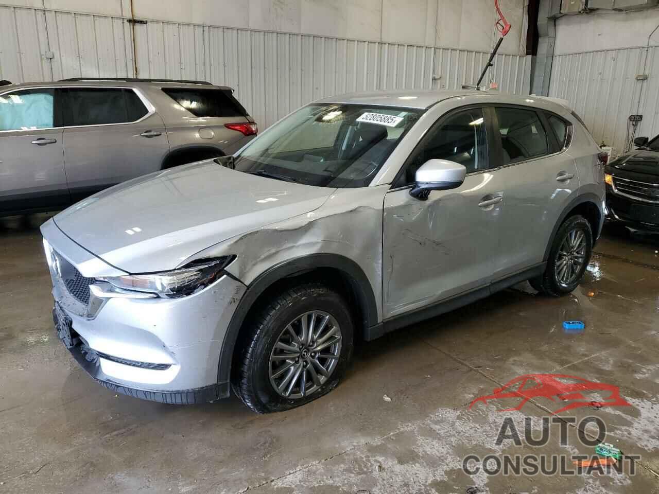MAZDA CX-5 2018 - JM3KFBBM5J1461572