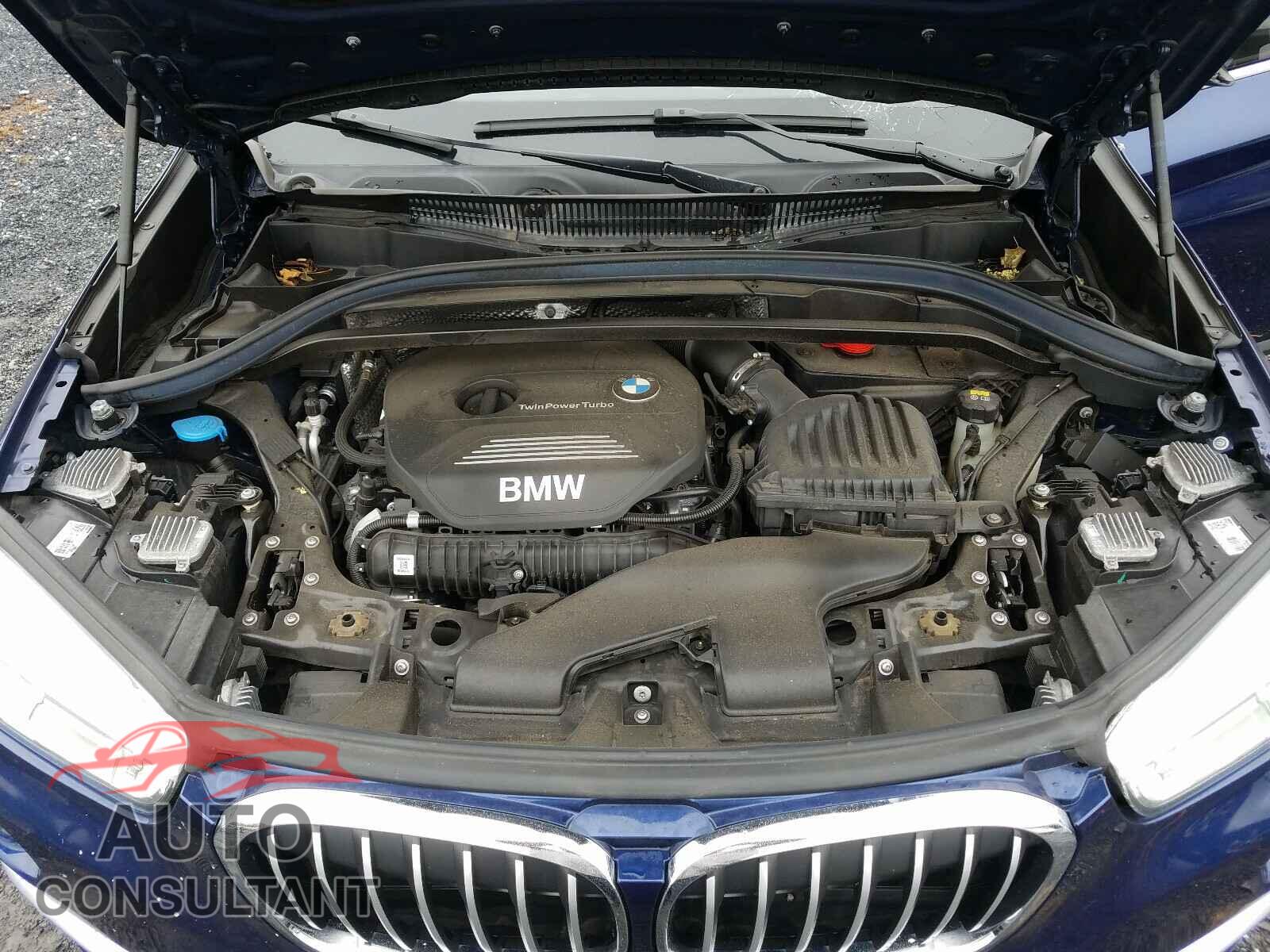 BMW X1 2016 - WBXHT3C33G5E54571