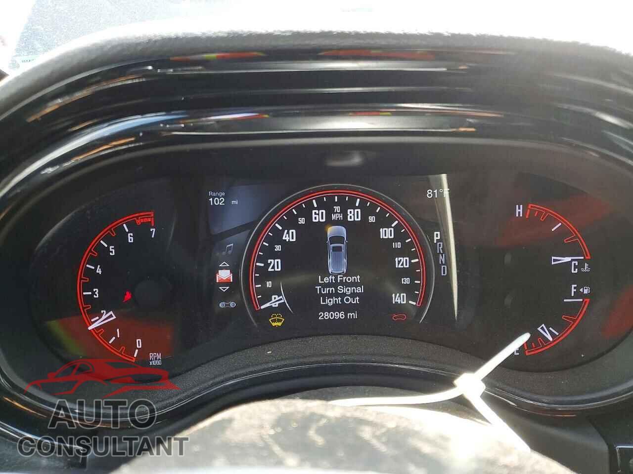 DODGE DURANGO 2023 - 1C4RDJDG2PC718893
