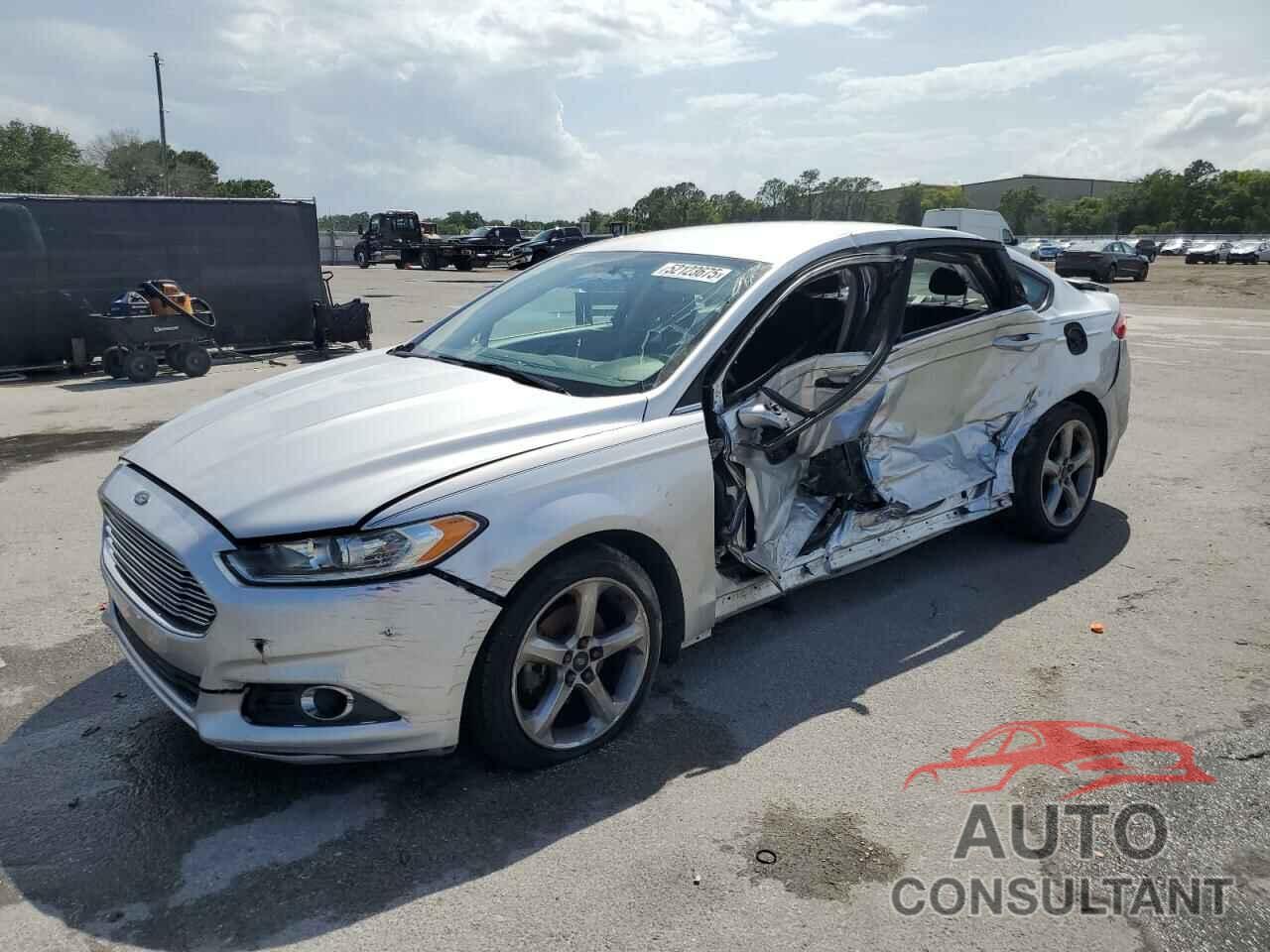 FORD FUSION 2013 - 3FA6P0H76DR338280