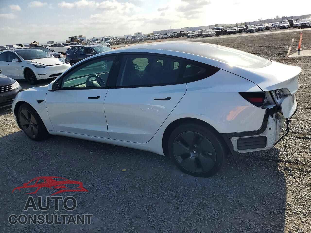 TESLA MODEL 3 2021 - 5YJ3E1EA6MF097105