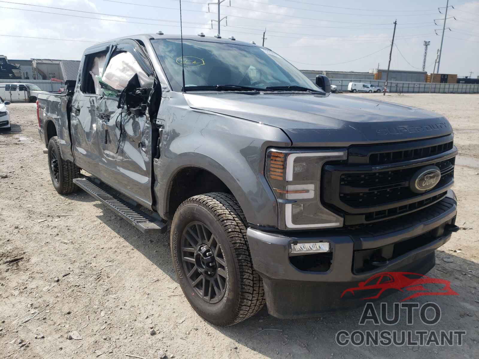 FORD F250 2021 - 1FT7W2BN6MED87891