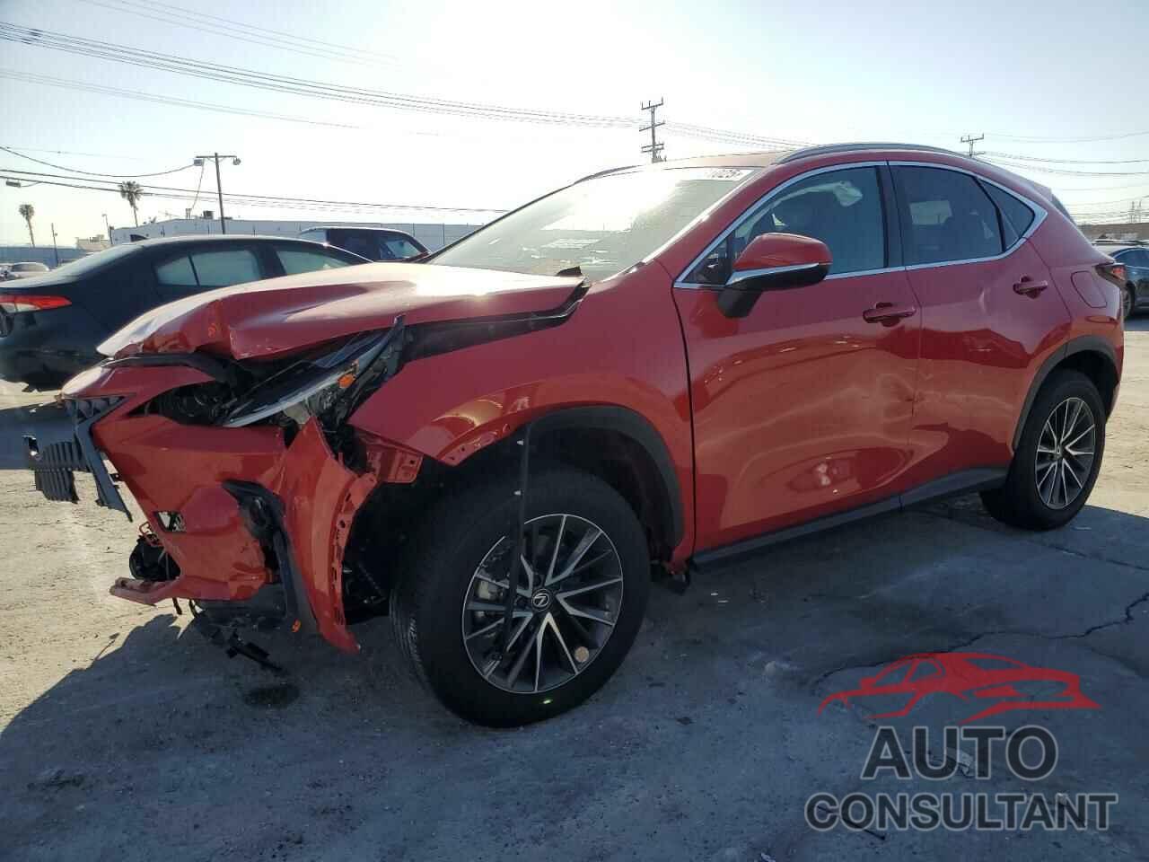LEXUS NX 350H BA 2024 - 2T2AKCEZ1RC028282