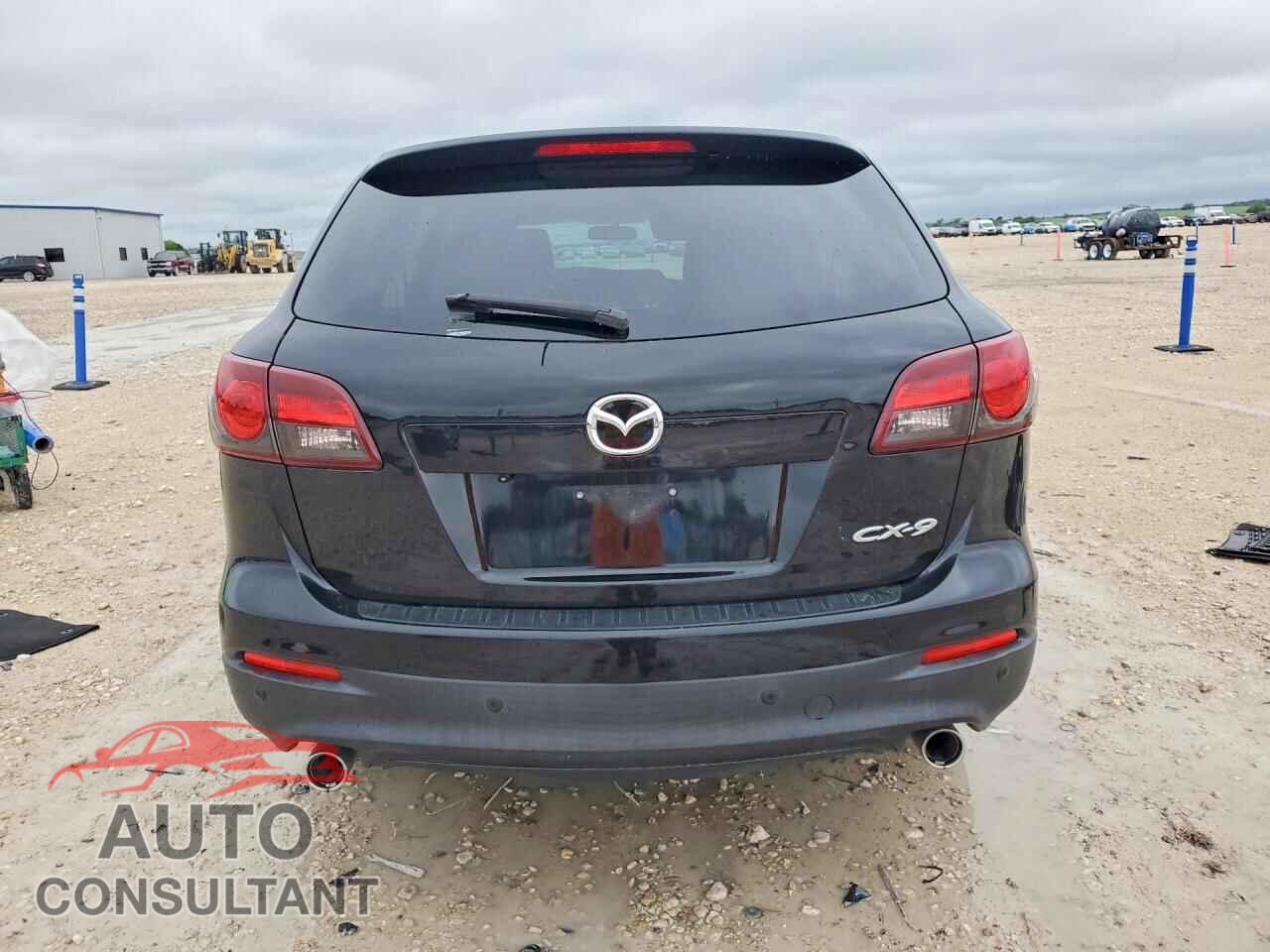 MAZDA CX-9 2013 - JM3TB2CA7D0412663