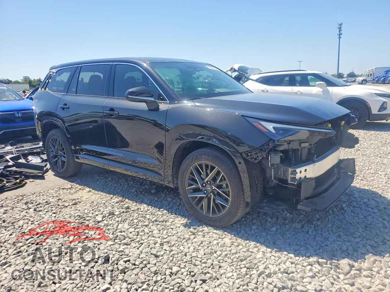 LEXUS UNKNOWN 2025 - 5TDAAAB6XSS032642
