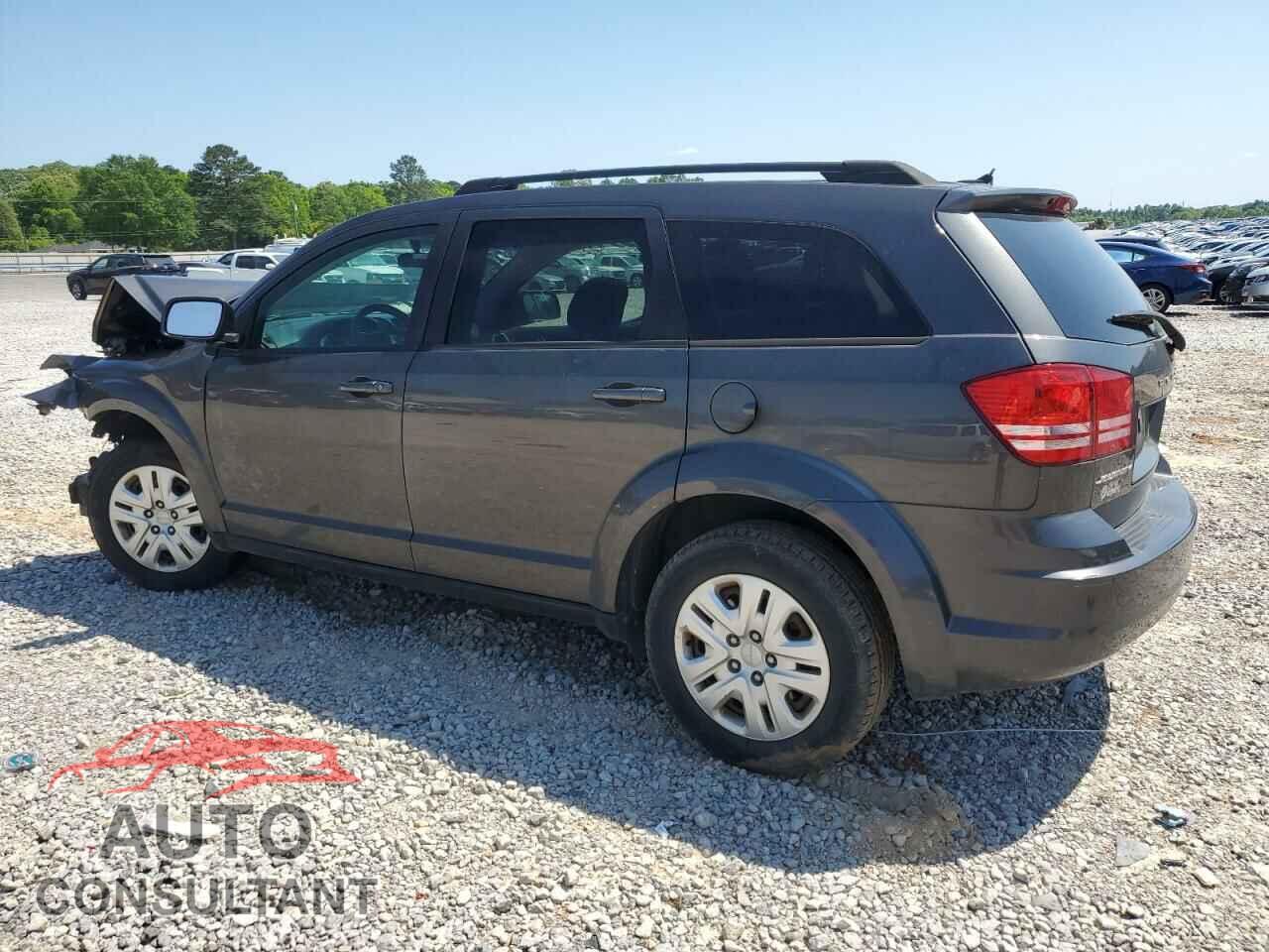 DODGE JOURNEY 2016 - 3C4PDCAB2GT144165