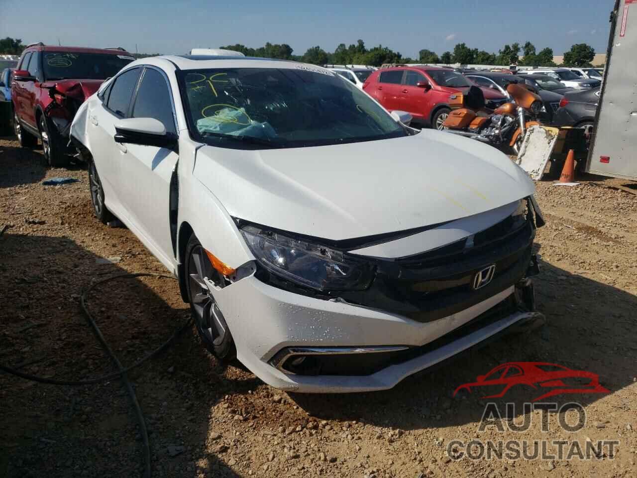 HONDA CIVIC 2019 - 19XFC1F30KE015715