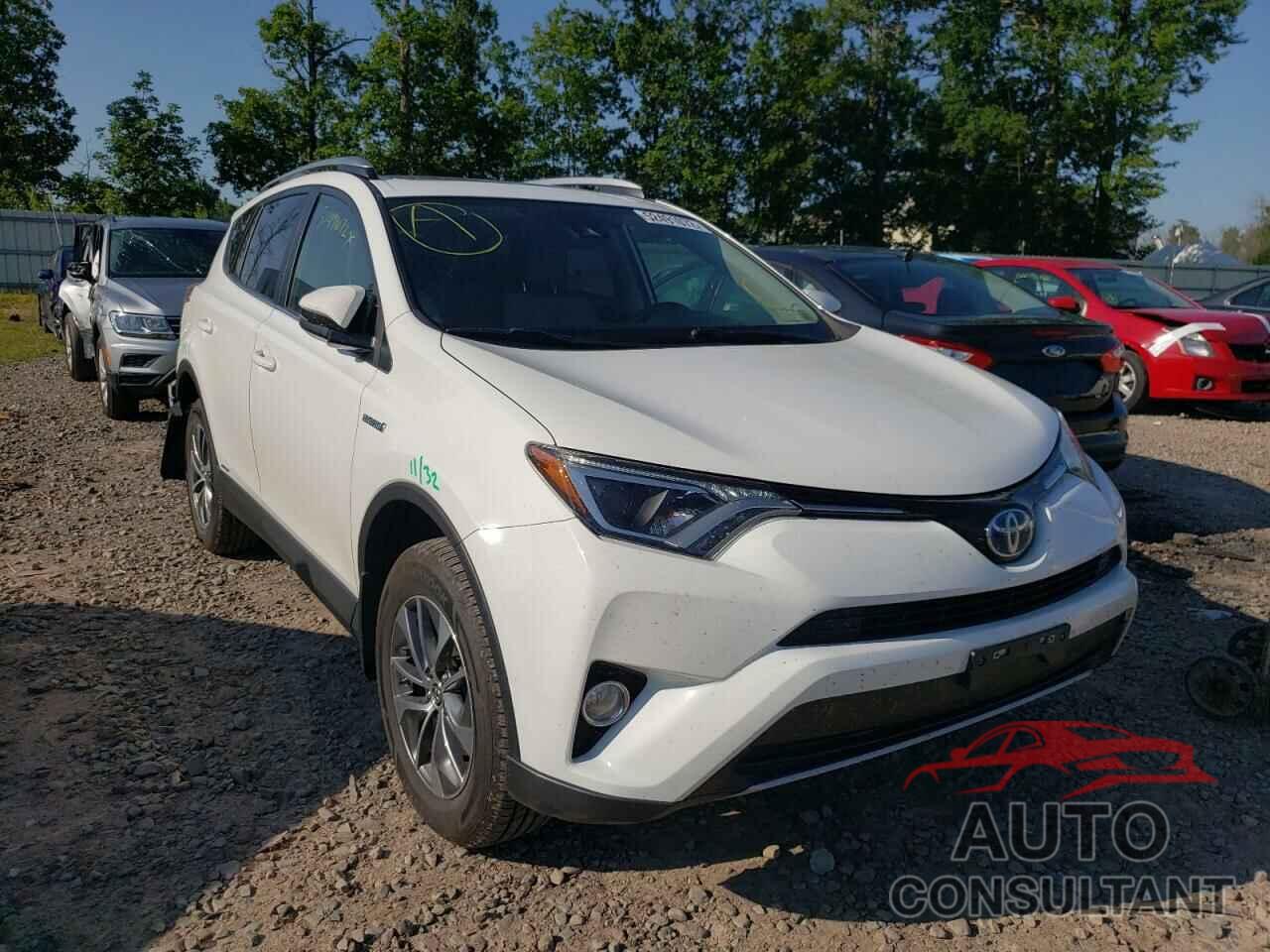 TOYOTA RAV4 2018 - JTMRJREV3JD167864