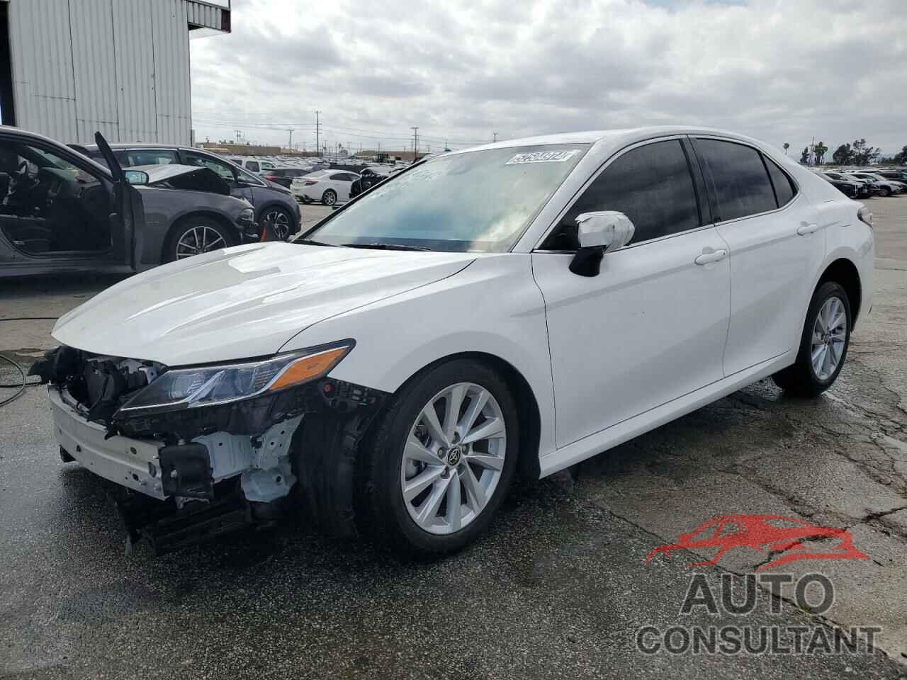 TOYOTA CAMRY 2023 - 4T1C11AKXPU741822