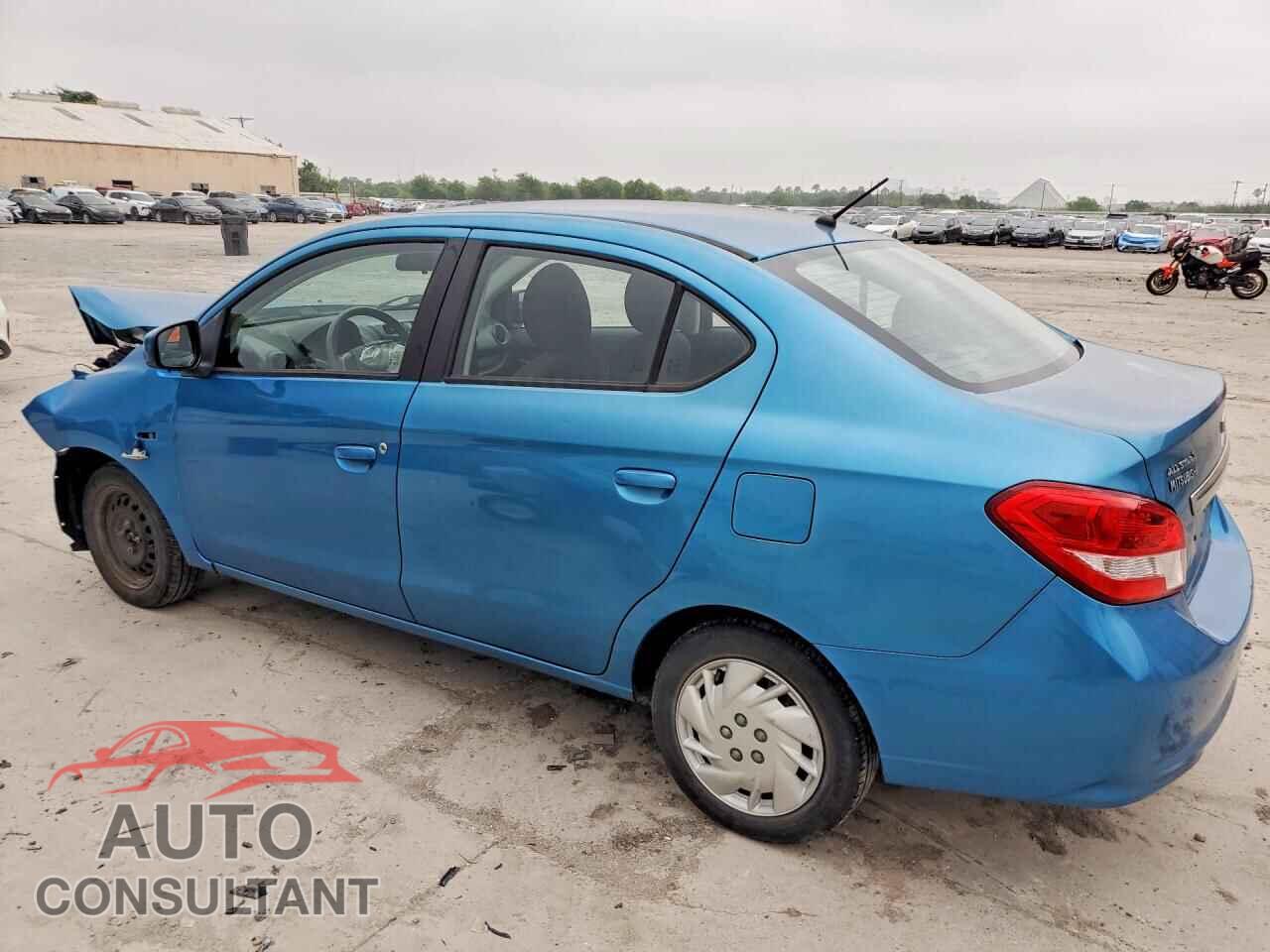 MITSUBISHI MIRAGE 2017 - ML32F3FJ4HHF05079