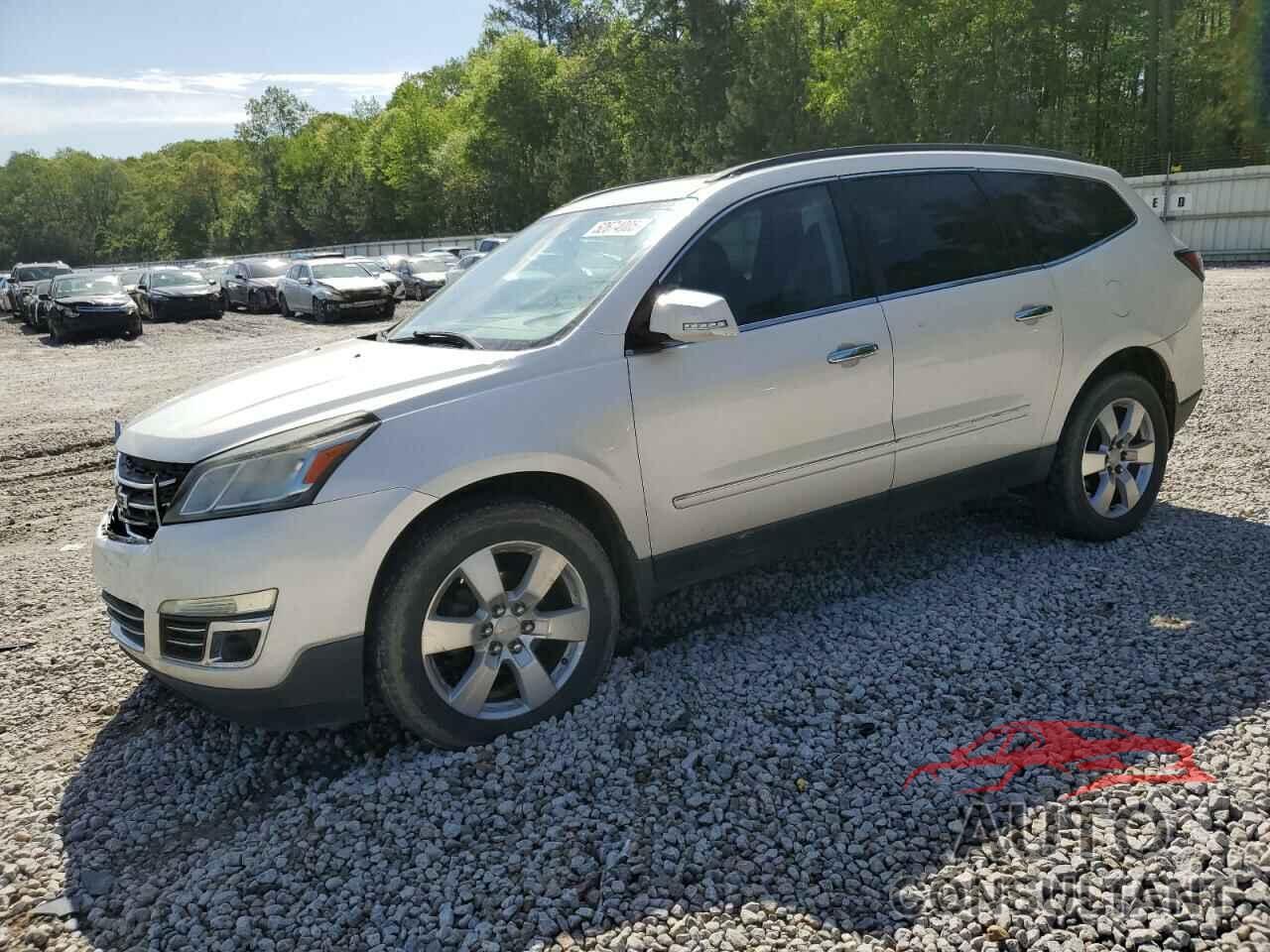 CHEVROLET TRAVERSE 2013 - 1GNKRLKD2DJ189919