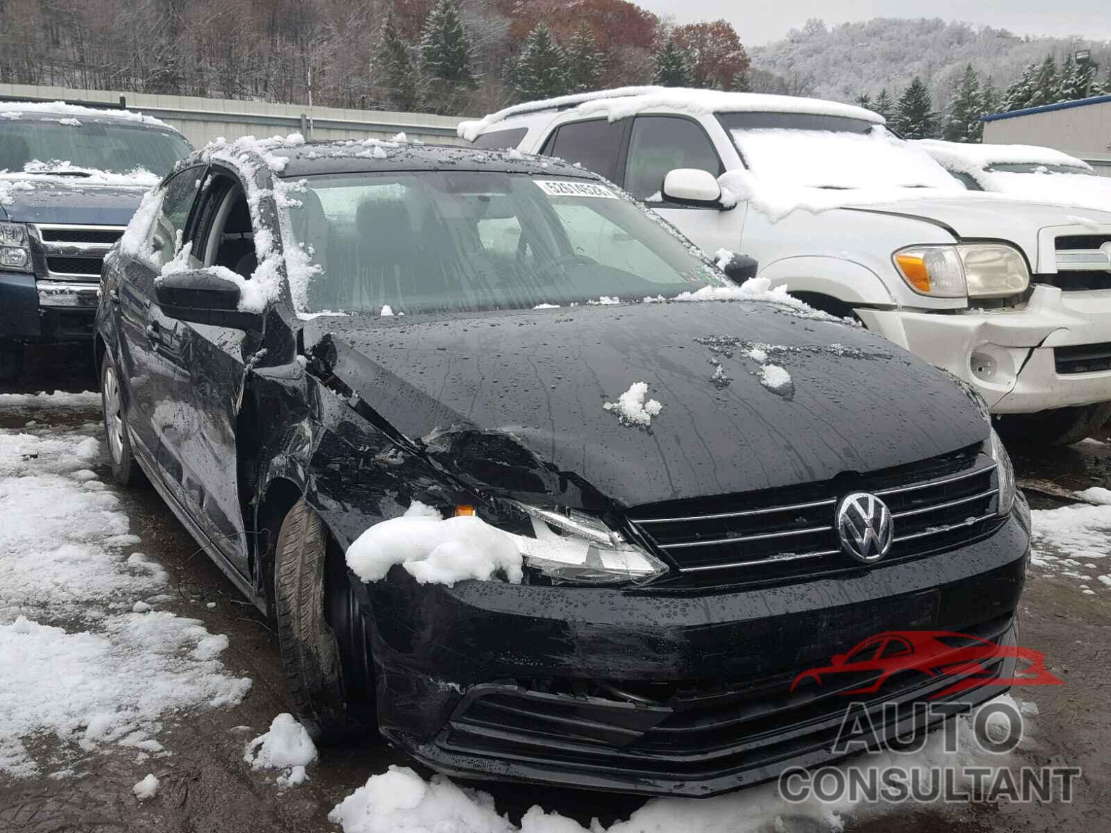 VOLKSWAGEN JETTA 2016 - 3VW167AJXGM362960