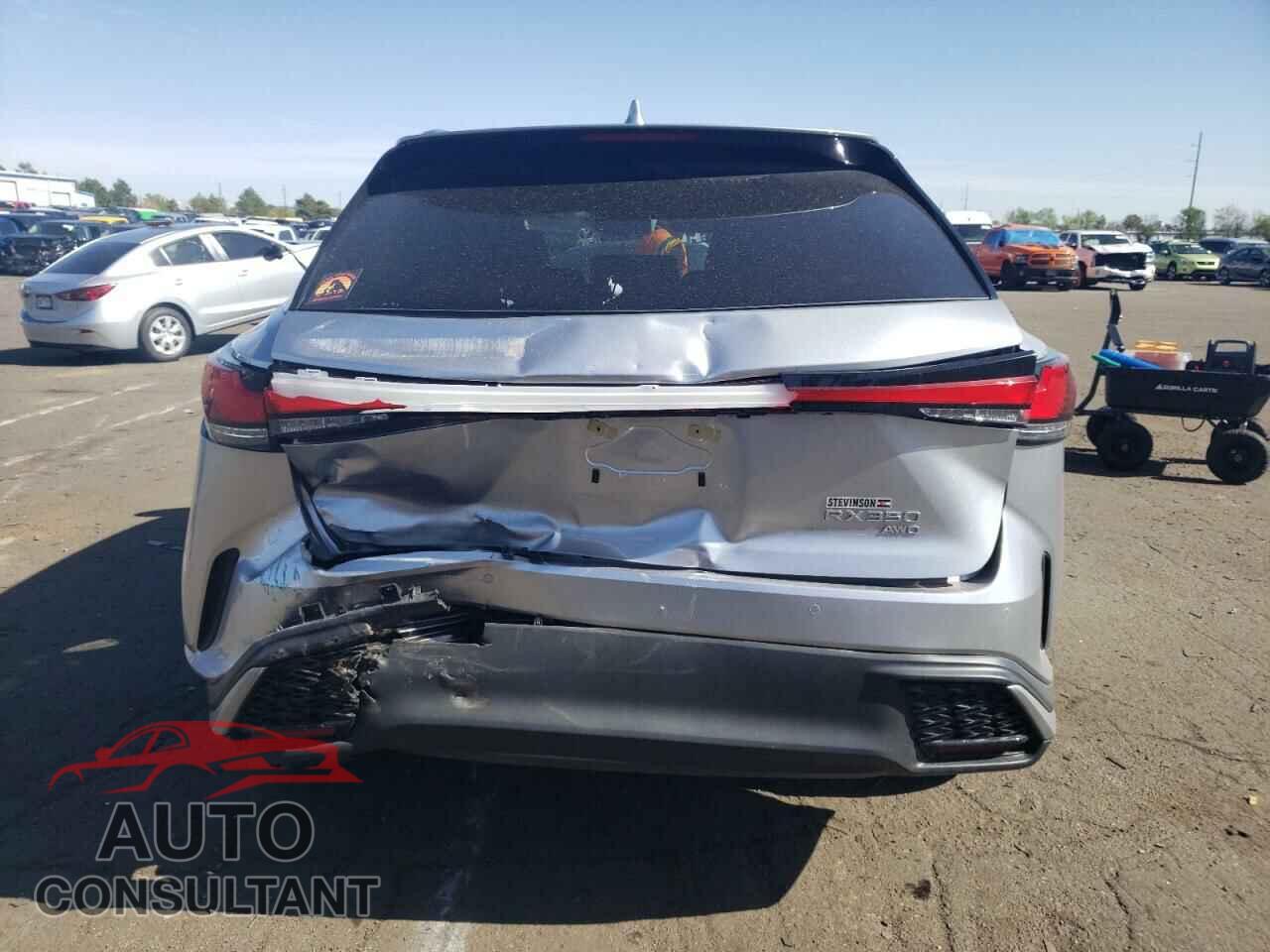 LEXUS RX350 2023 - 2T2BAMCA6PC027314