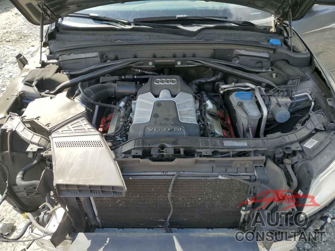 AUDI Q5 2014 - WA1DGBFP2EA020498