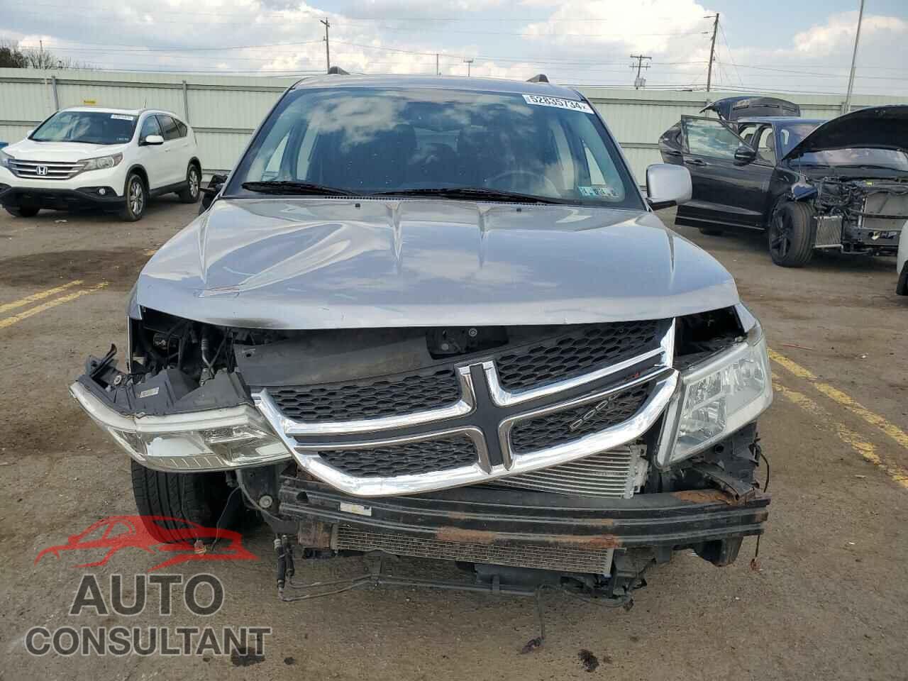 DODGE JOURNEY 2016 - 3C4PDCBB3GT143721