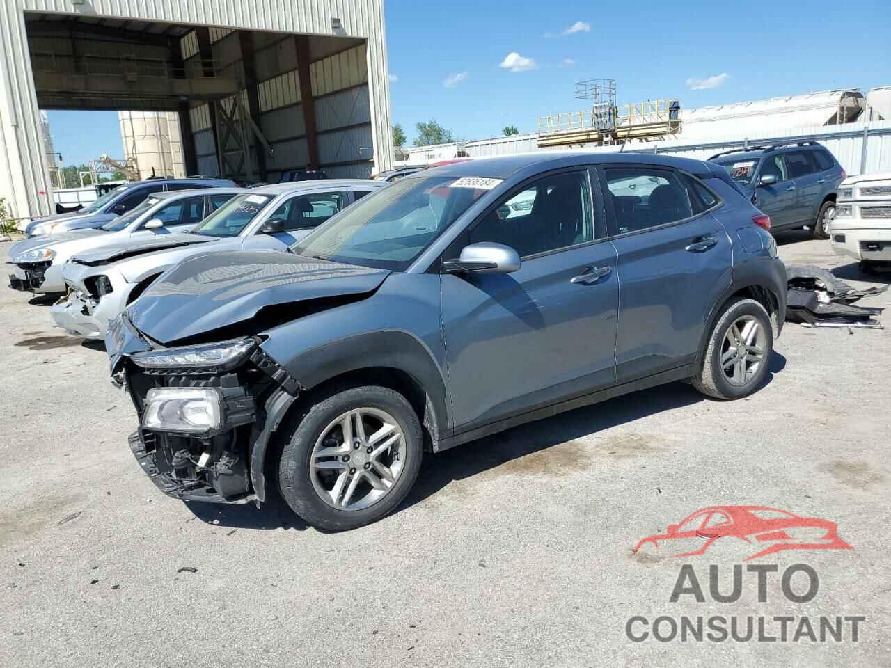 HYUNDAI KONA 2019 - KM8K12AA3KU252163