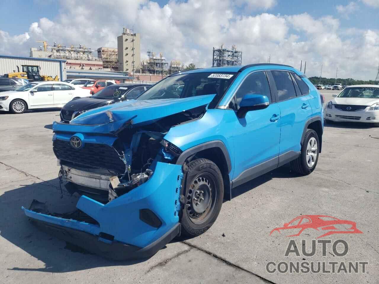 TOYOTA RAV4 2019 - JTMK1RFV9KJ008091