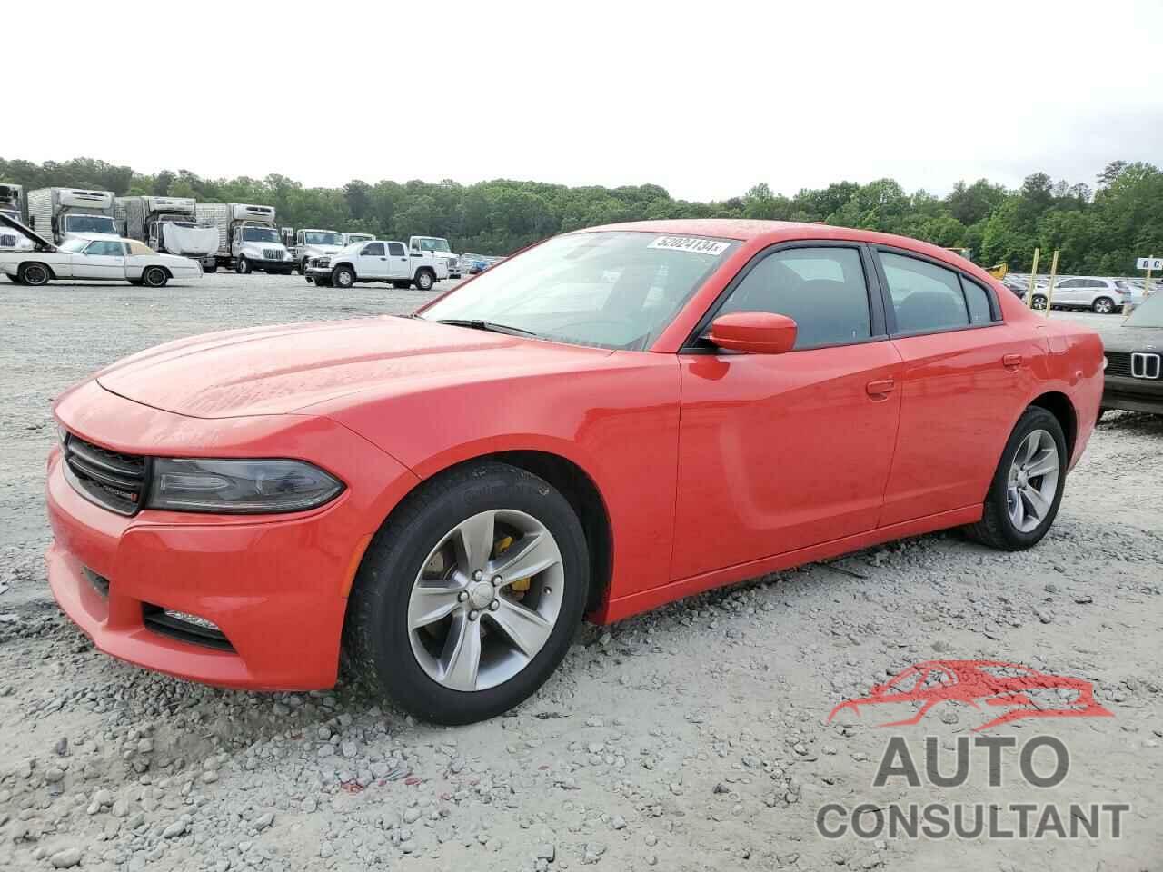 DODGE CHARGER 2017 - 2C3CDXHG9HH561630