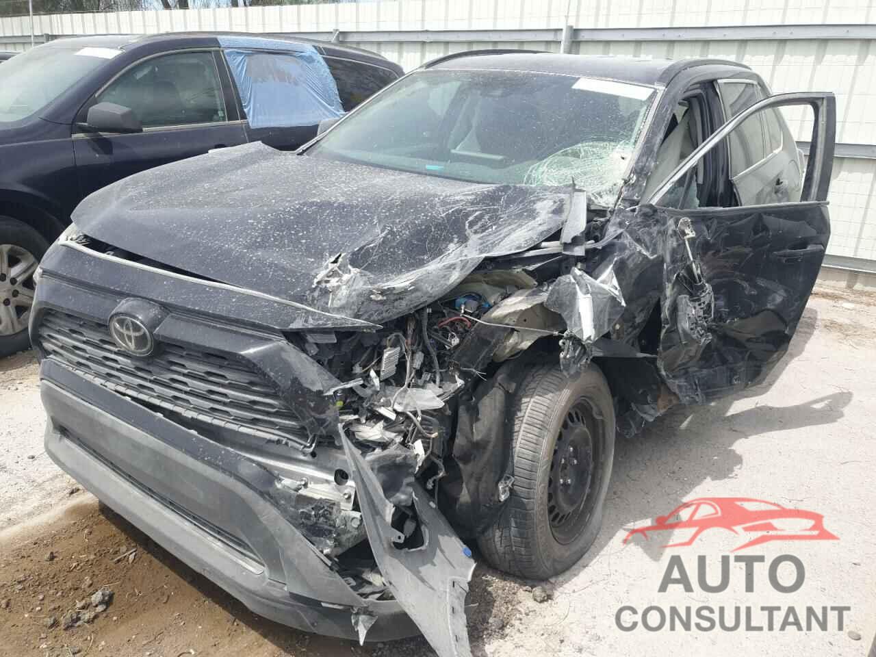 TOYOTA RAV4 2019 - 2T3H1RFV9KC028175