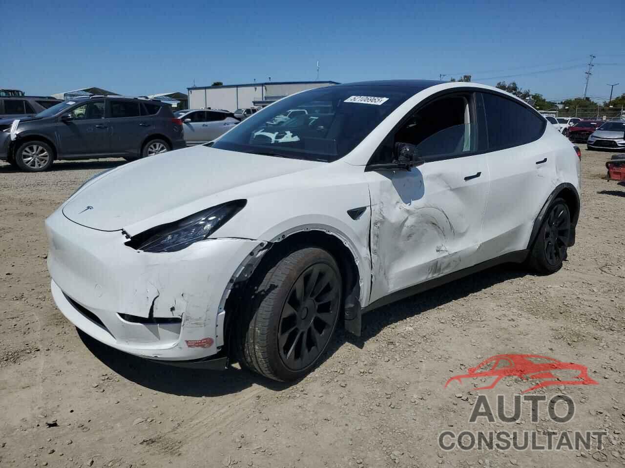 TESLA MODEL Y 2023 - 7SAYGDEE2PA061792