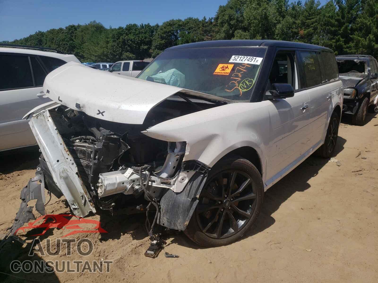 FORD FLEX 2017 - 2FMHK6DT0HBA08898